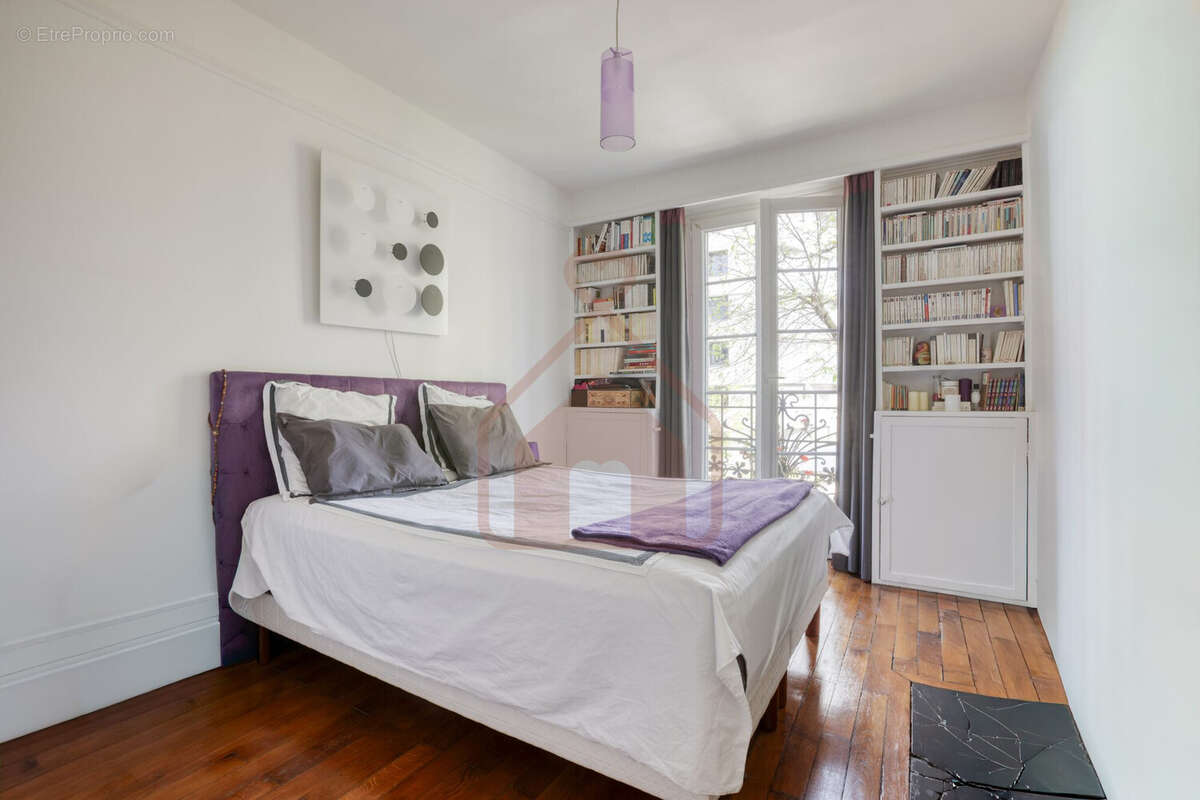 Appartement à PARIS-13E