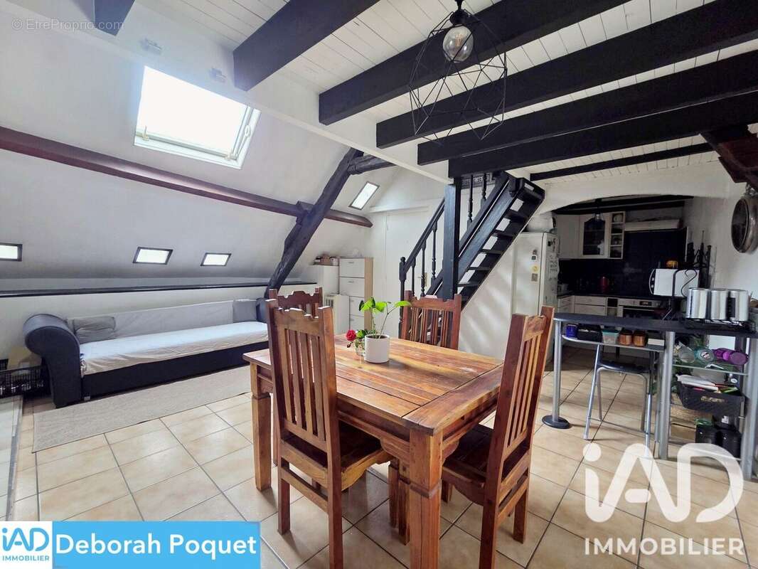 Photo 3 - Appartement à MORSANG-SUR-ORGE