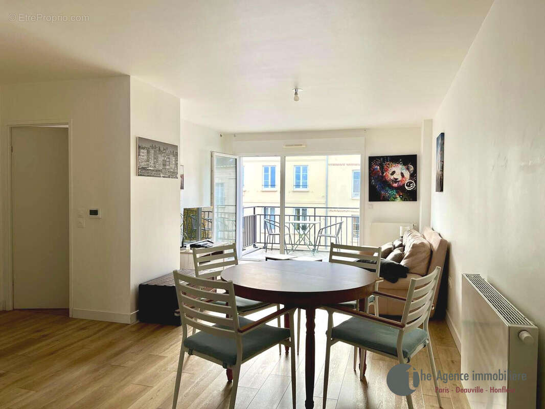 Appartement à HONFLEUR