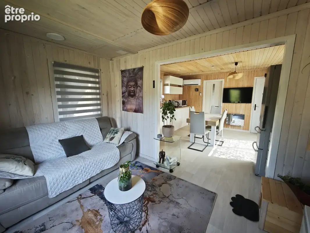 Maison 3 pièces 80 m² à vendre à Saint-Andre-De-Sangonis (34725) - photo 12