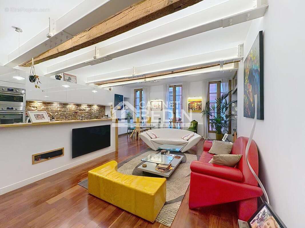 Appartement à TOULOUSE