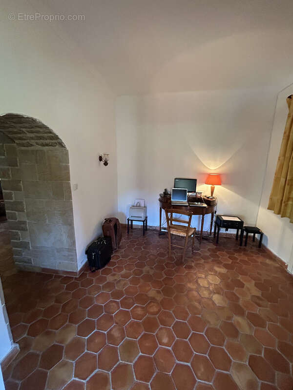 Chateaudouble - villa avec piscine - photo 11