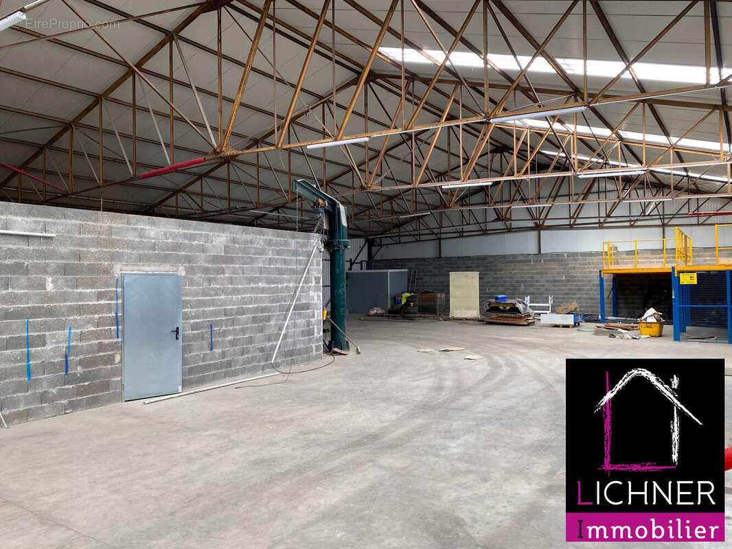 Commerce à MORSBACH