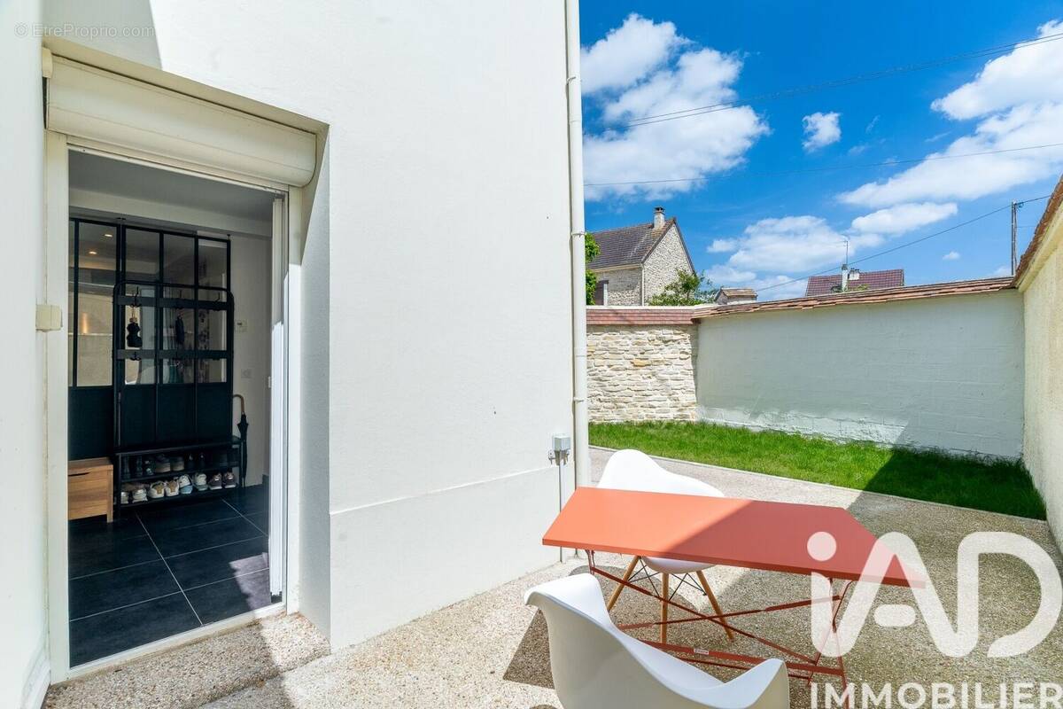Photo 1 - Maison à FLINS-SUR-SEINE