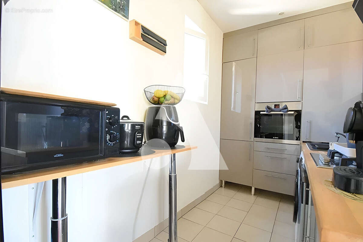 Appartement à PRECY-SUR-OISE