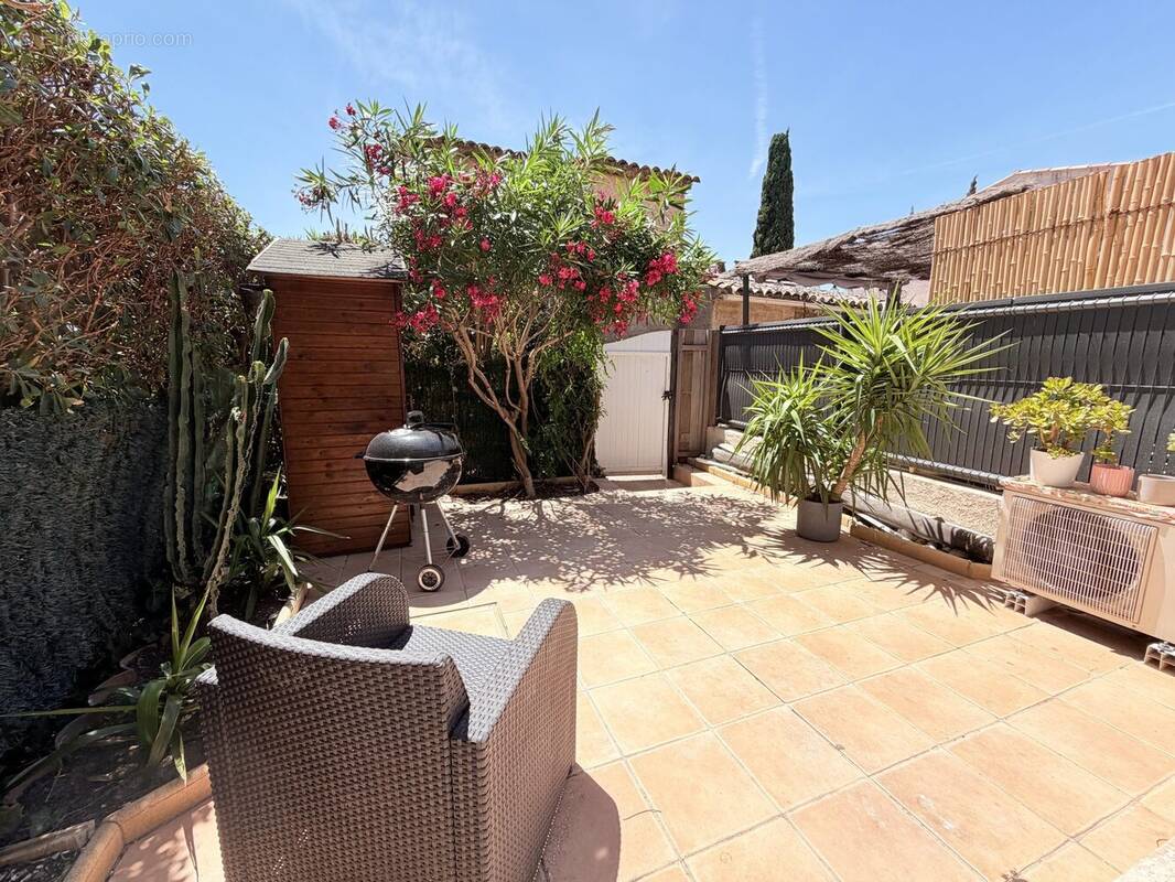 Appartement à SAINTE-MAXIME