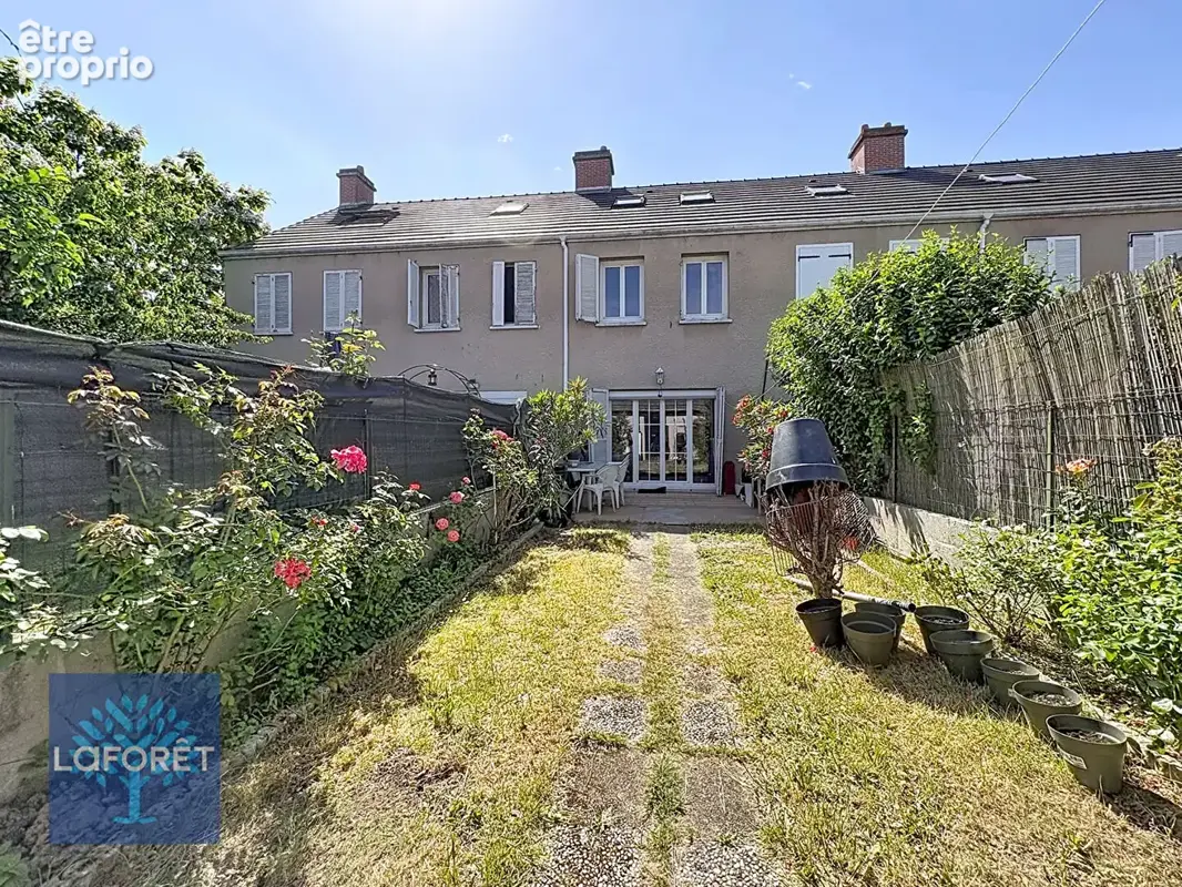 Maison Evry Courcouronnes 4 pièces 75 m² - photo 11