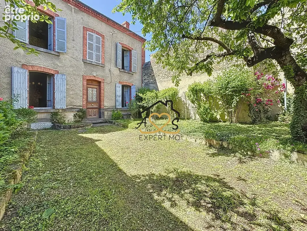 Maison à BILLOM