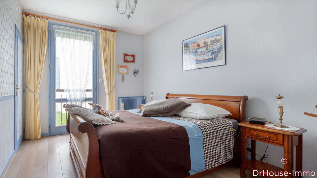 Maison à SAINT-BENOIT