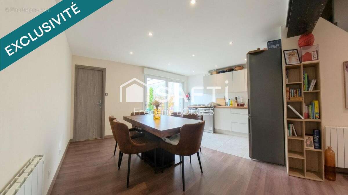 Photo 3 - Maison à SAINT-QUENTIN