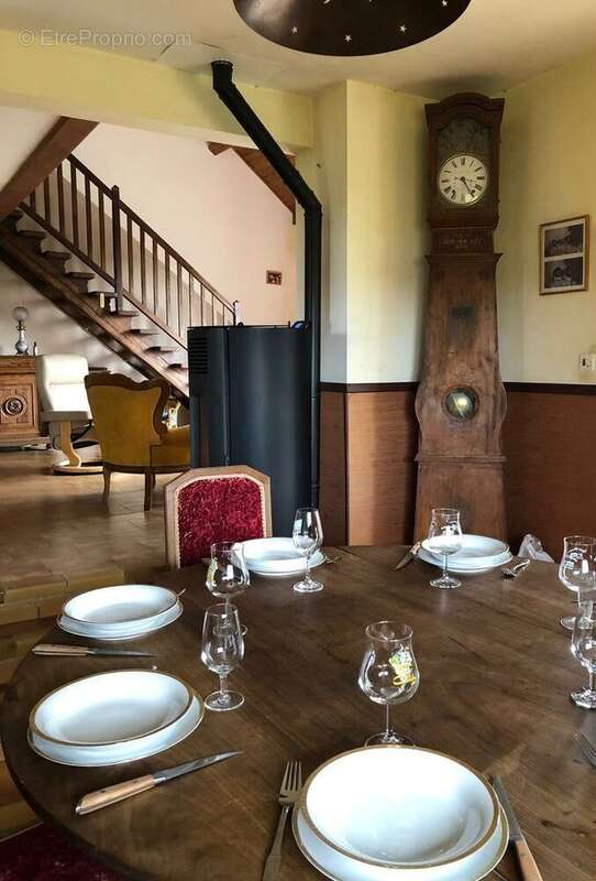 Maison à VENOY