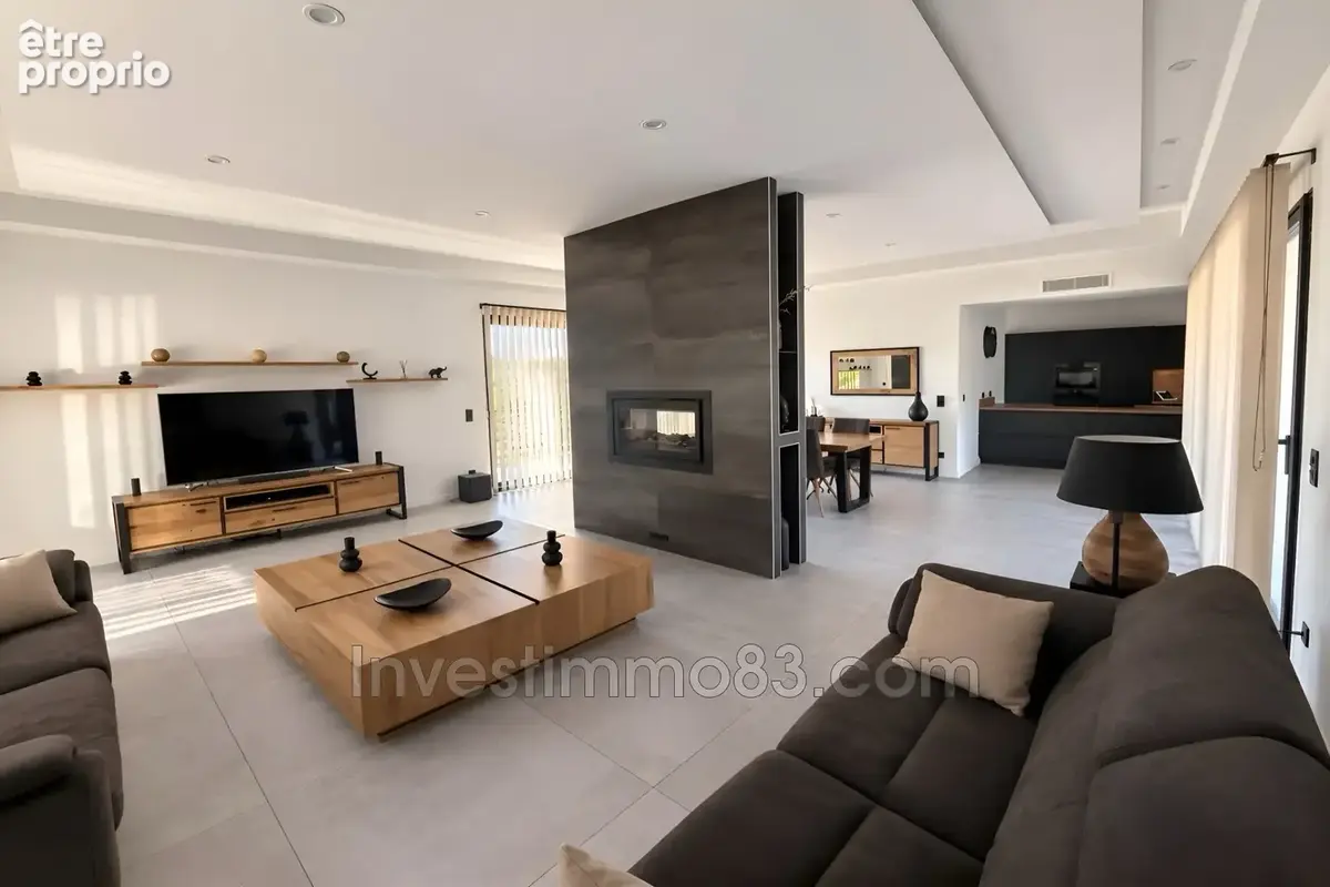 Maison 8 pièces 290 m² à vendre à Roquevaire (13360) - photo 6