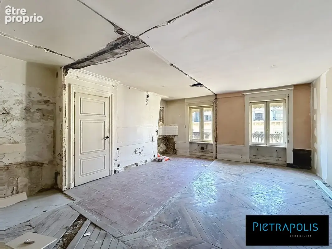 Appartement à LYON-1E