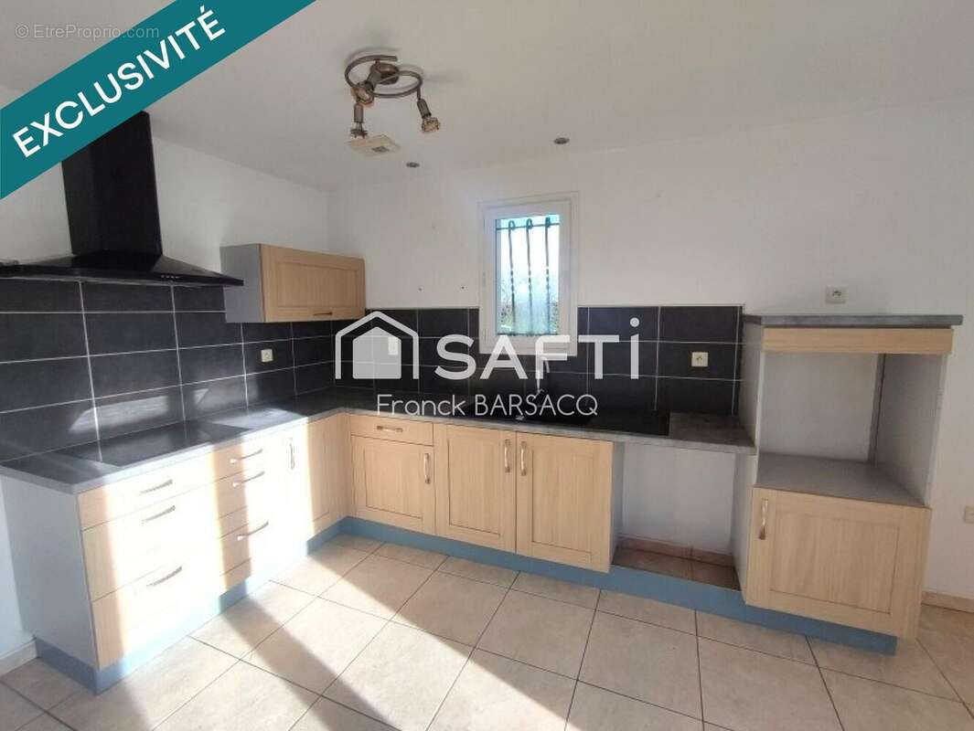 Maison 90 m² à Cazaubon  - photo 5