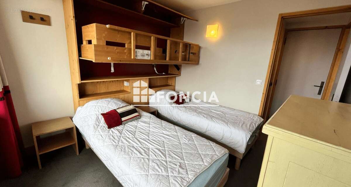 Appartement à MACOT-LA-PLAGNE