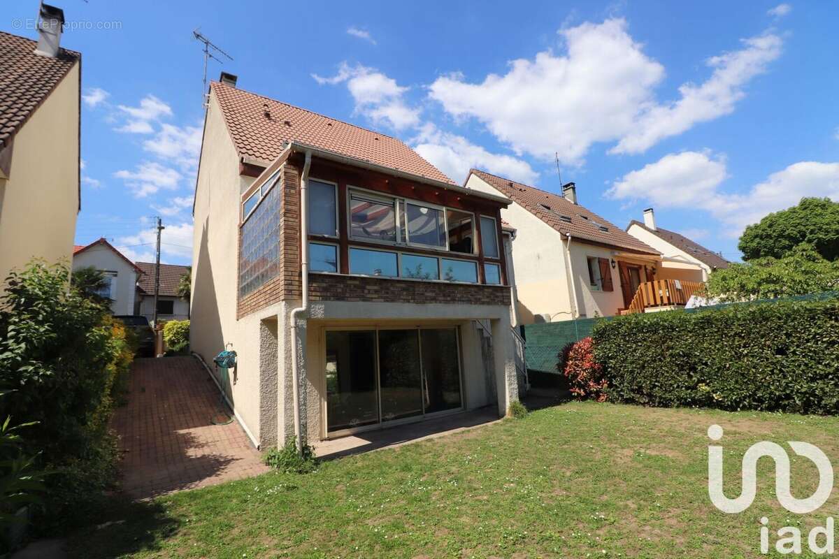 Photo 5 - Maison à CHILLY-MAZARIN