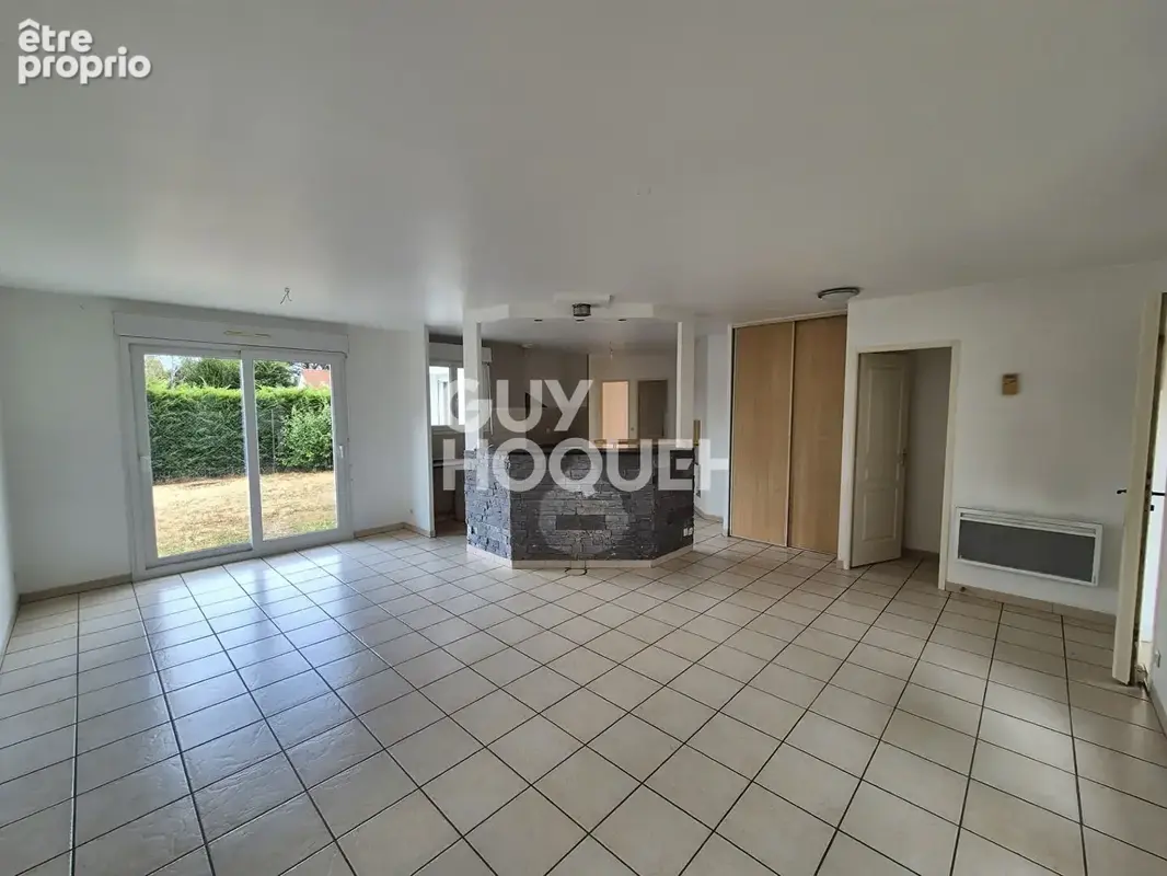 Maison  plain pied Champs sur Yonne - photo 3