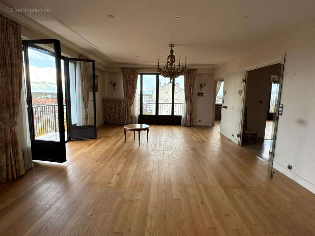 Appartement à TROYES