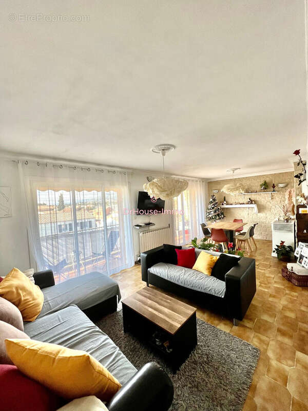 Appartement à LE PRADET