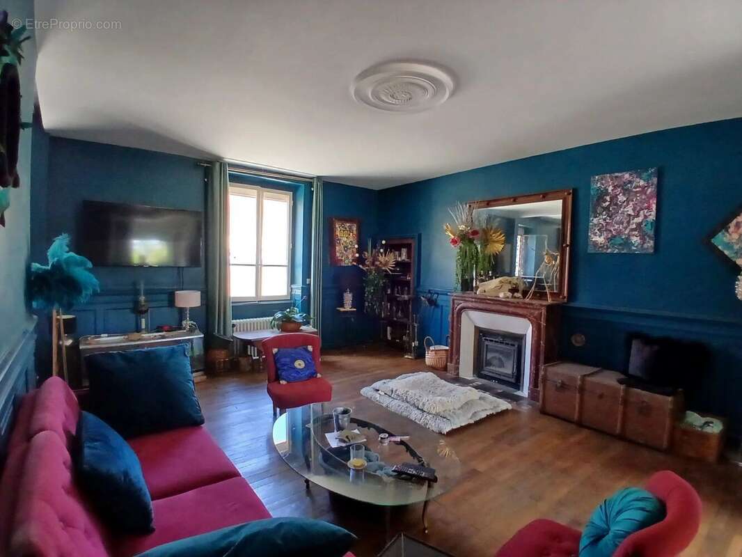 Maison à LA MACHINE