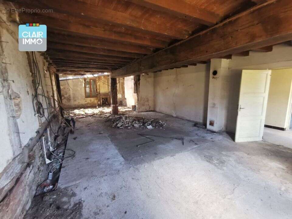 Maison à SORNAY
