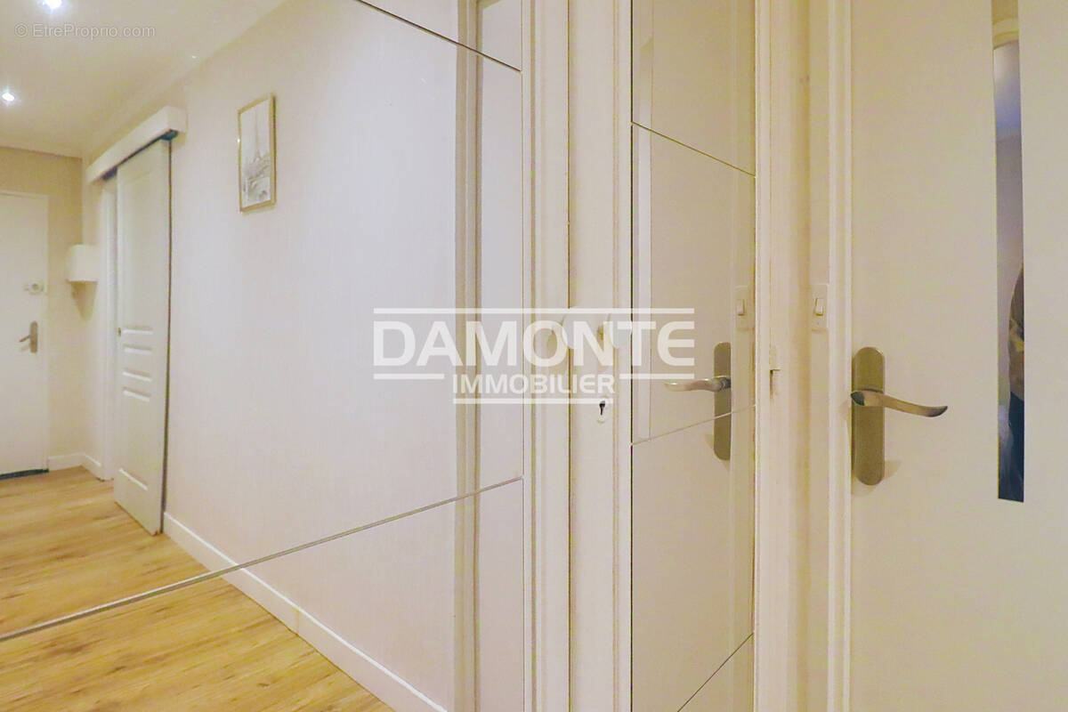 Appartement à CHALONS-EN-CHAMPAGNE