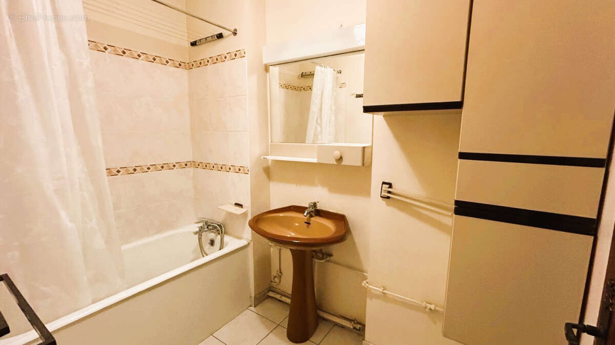 Appartement à SAINT-LEU-LA-FORET