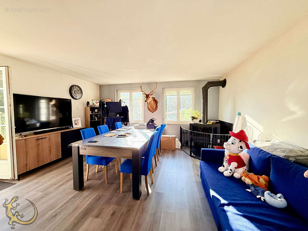 Maison à VILLERS-COTTERETS