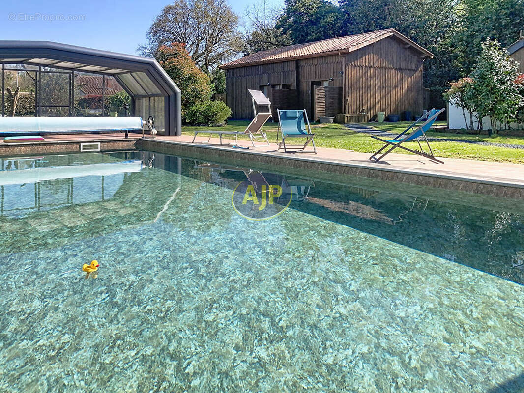 Maison à SAINT-VIVIEN-DE-MEDOC