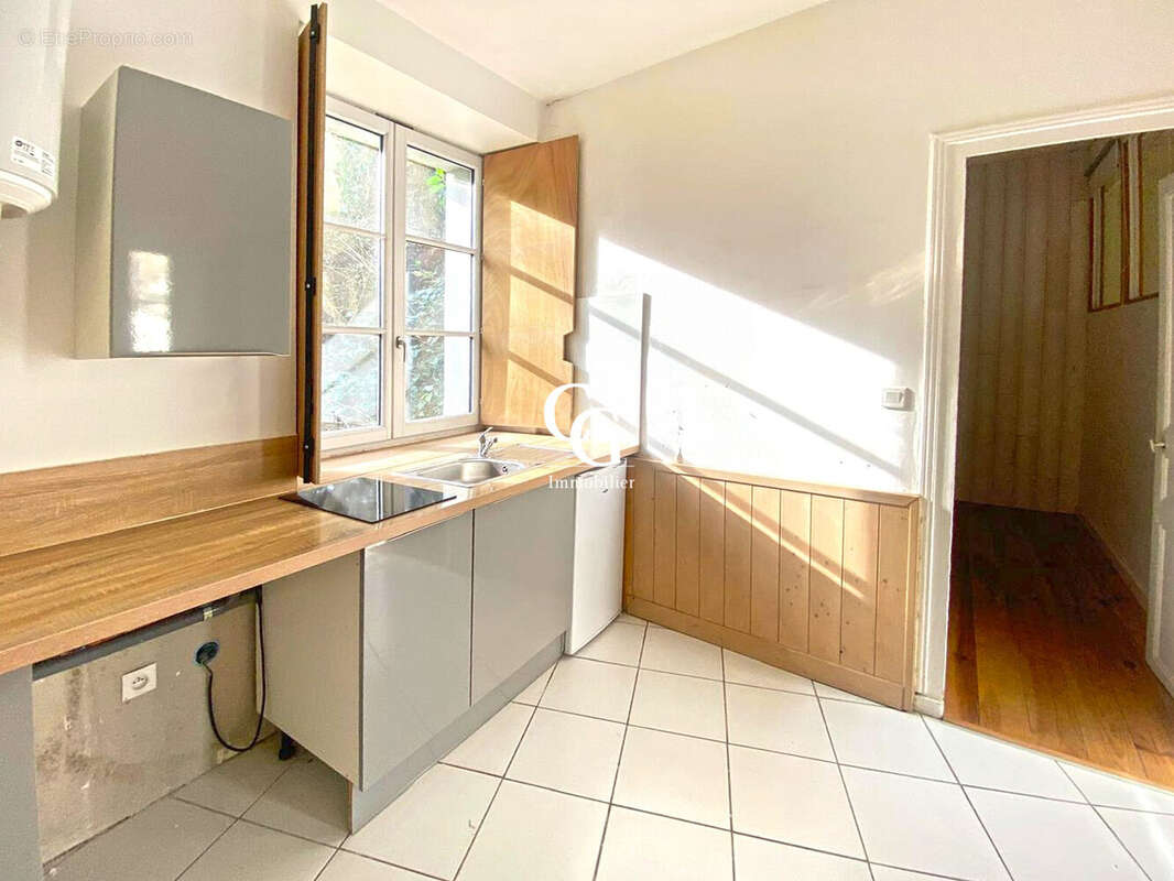 Appartement 31 m² à Nantes  - photo 2