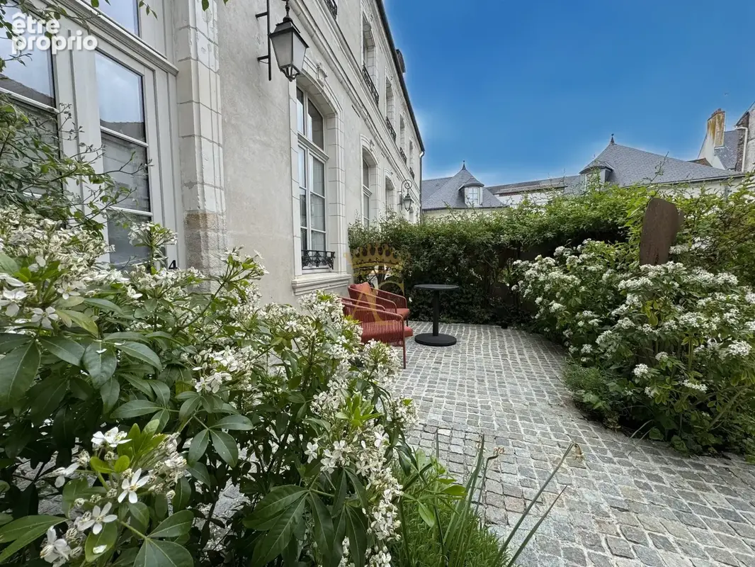Hôtel Particulier du XVIIIe siècle - Un lieu d'exception au cœur de Montreuil-sur-Mer - photo 13