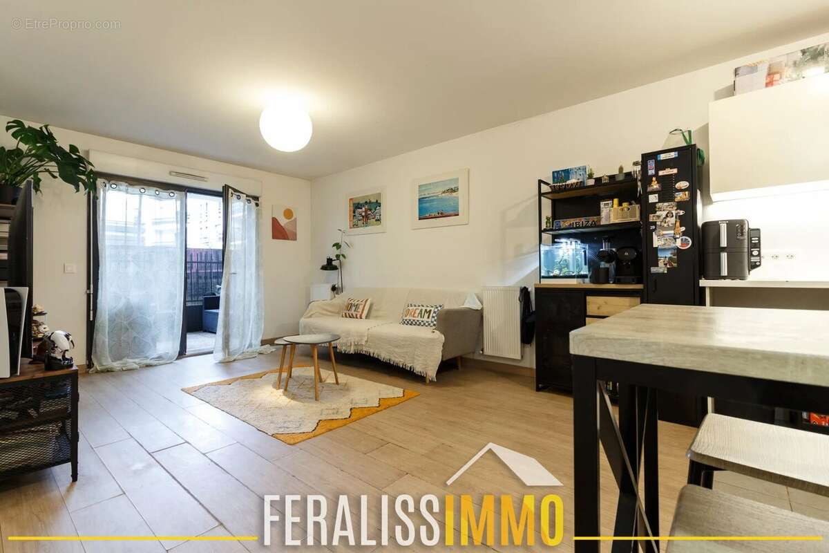 Appartement à PONTOISE