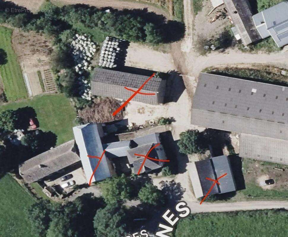 Maison à TAURIAC-DE-NAUCELLE