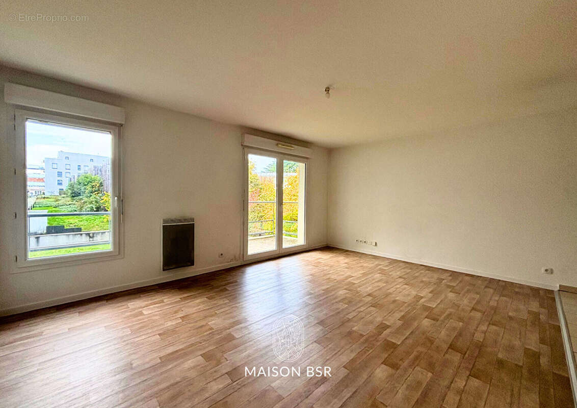 Appartement à SAINT-HERBLAIN