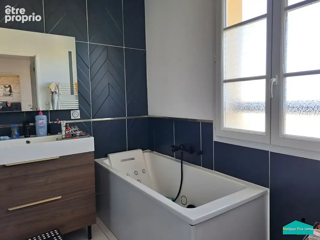 Maison bourg saint etienne de mer morte 125 m² - photo 13