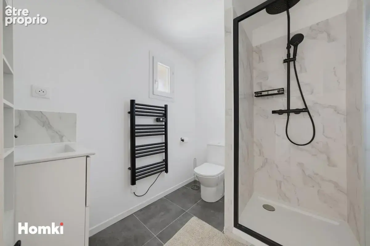 Maison rénovée avec grand jardin, au calme - photo 8