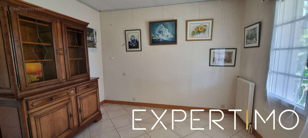 Maison à BUXEROLLES