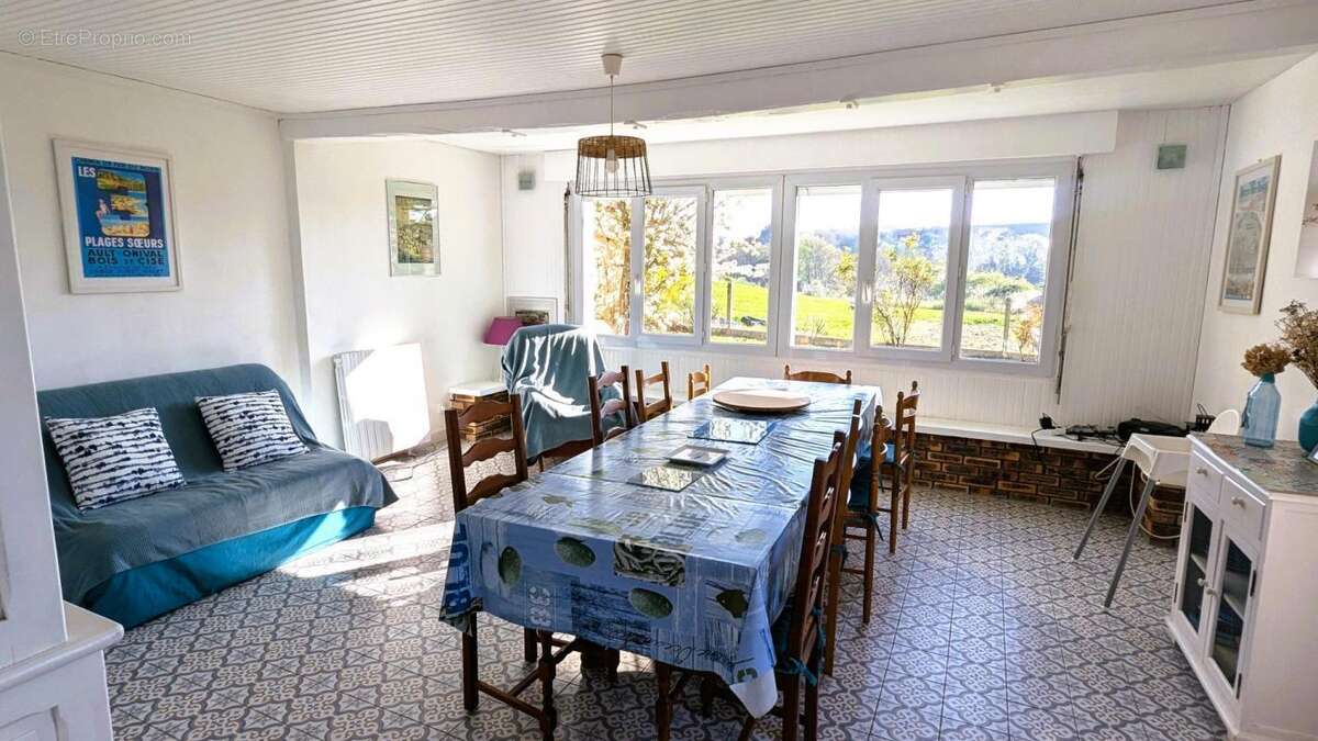 Maison à AULT