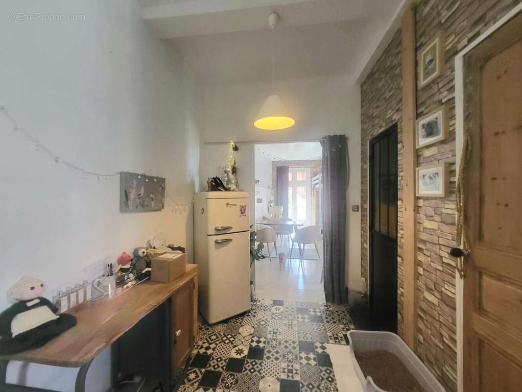 Maison à LIGNAN-SUR-ORB