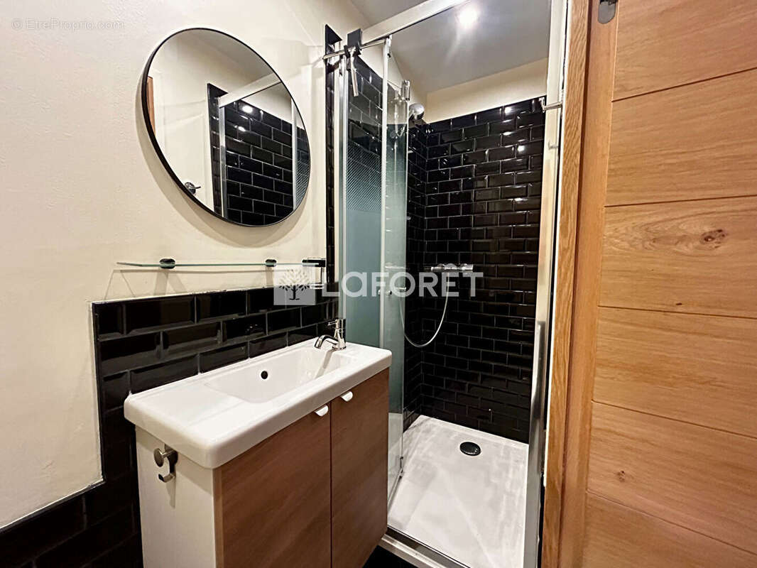 Appartement Saint-cloud 1 pièce(s) 18 m² - photo 3