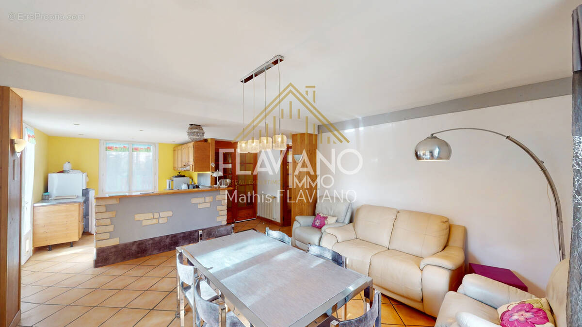 Appartement à BARCELONNETTE