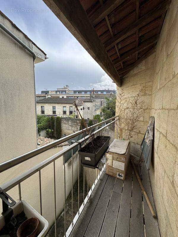Appartement à BORDEAUX