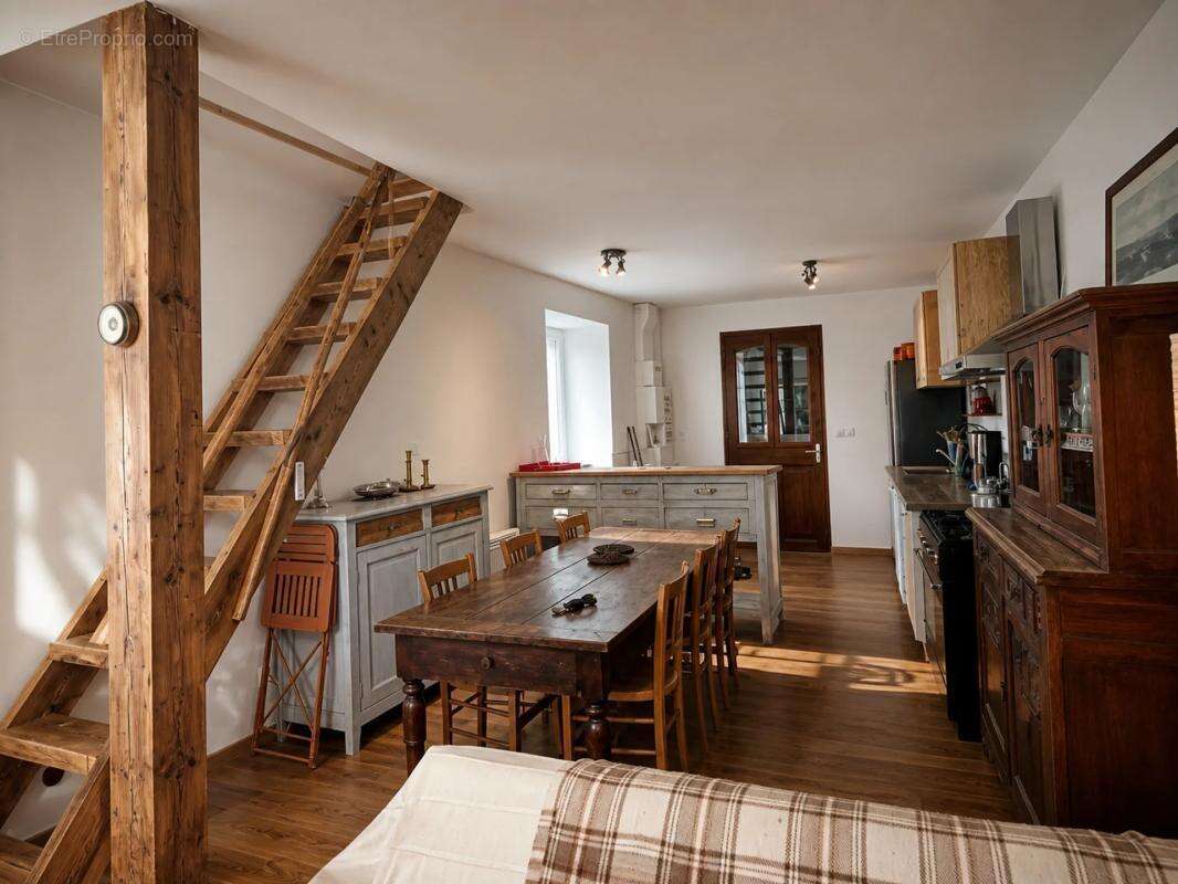 Maison de 3 pièces de 62 m² à Merlas - photo 5