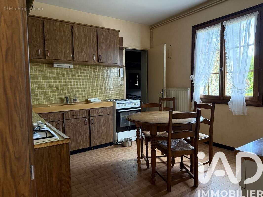 Photo 4 - Maison à MONTPON-MENESTEROL