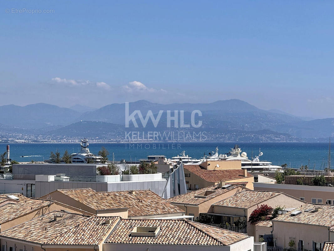 Appartement à ANTIBES