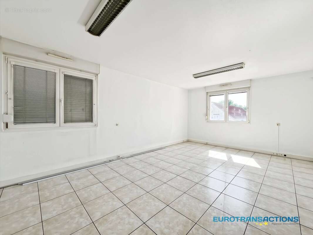 Appartement à SOUFFLENHEIM