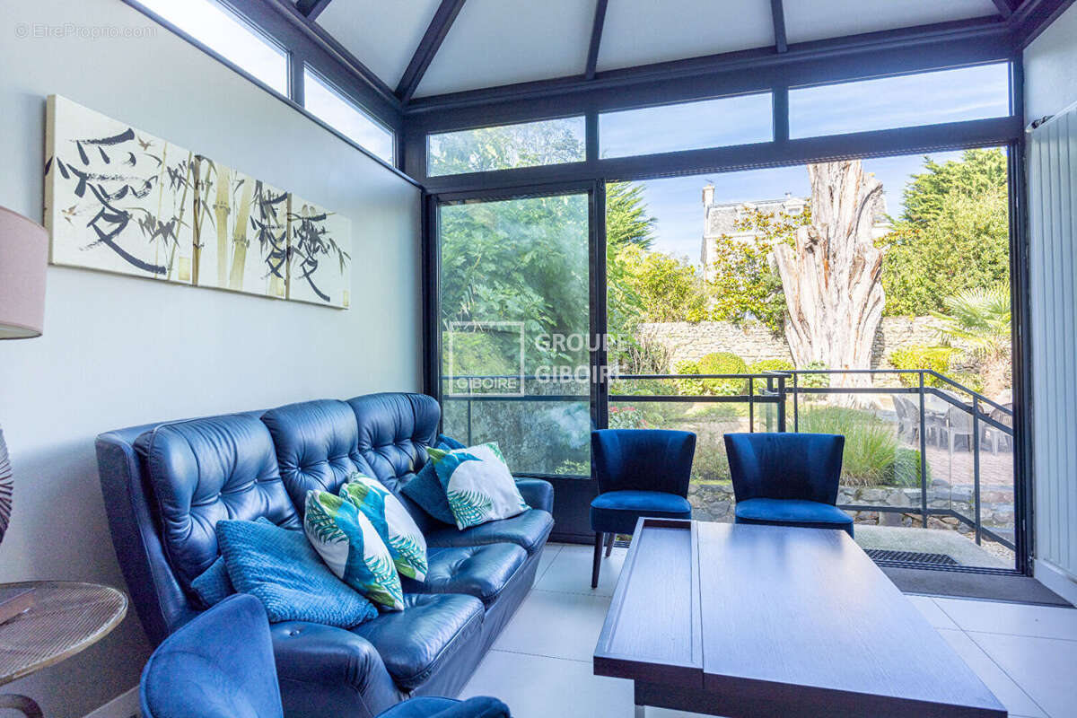 Maison à SAINT-MALO