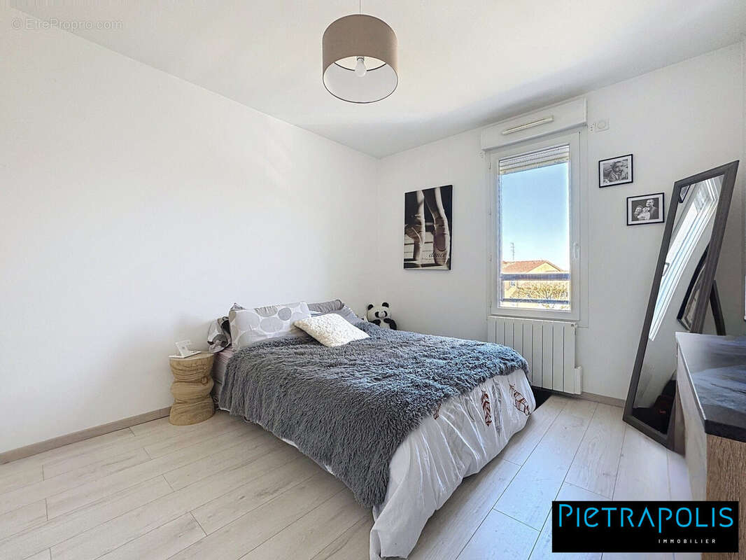 Appartement à SAINT-MARCEL
