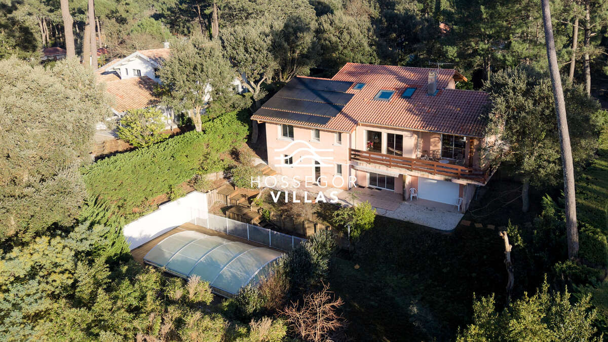 Maison à HOSSEGOR