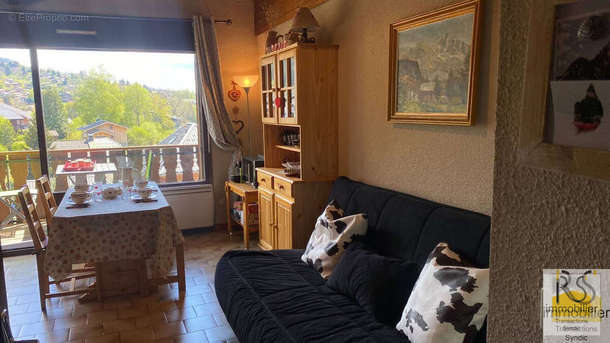 Appartement à ARACHES-LA-FRASSE